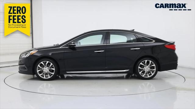 2017 Hyundai Sonata Limited 2.0T