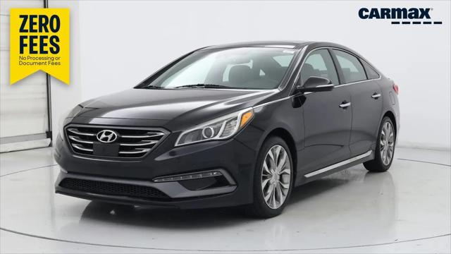 2017 Hyundai Sonata Limited 2.0T