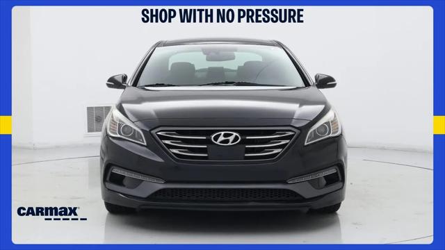2017 Hyundai Sonata Limited 2.0T