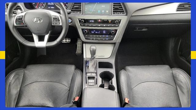 2017 Hyundai Sonata Limited 2.0T