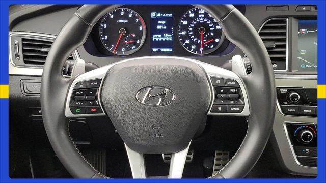 2017 Hyundai Sonata Limited 2.0T