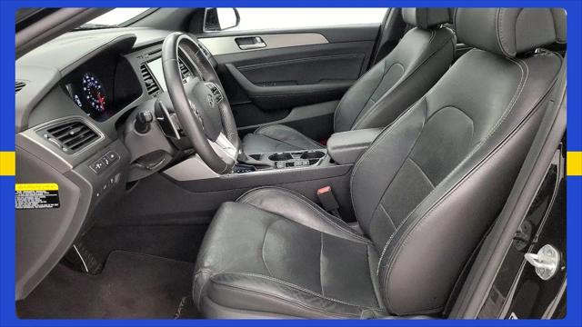 2017 Hyundai Sonata Limited 2.0T