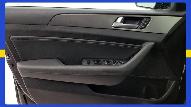 2017 Hyundai Sonata Limited 2.0T
