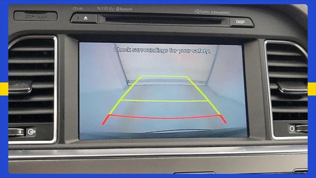 2017 Hyundai Sonata Limited 2.0T