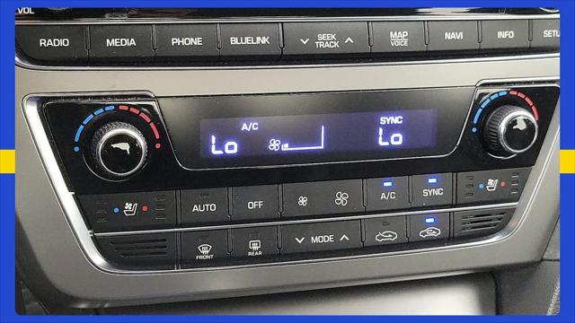 2017 Hyundai Sonata Limited 2.0T