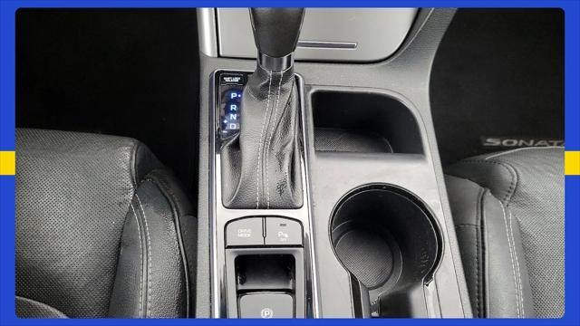 2017 Hyundai Sonata Limited 2.0T