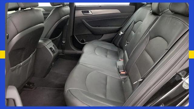 2017 Hyundai Sonata Limited 2.0T