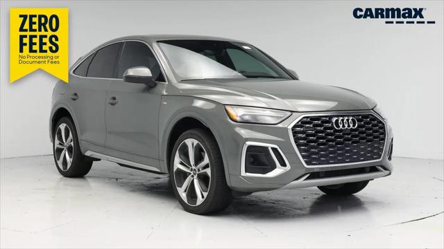 2024 Audi Q5 Sportback Premium Plus 45 TFSI S line quattro S tronic for sale in Clermont, FL