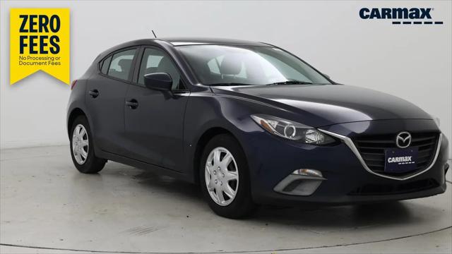 2015 Mazda Mazda3 i Sport for sale in Norwood, MA