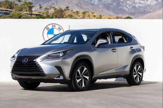 2020 Lexus NX 300h Base for sale in Palm Springs, CA