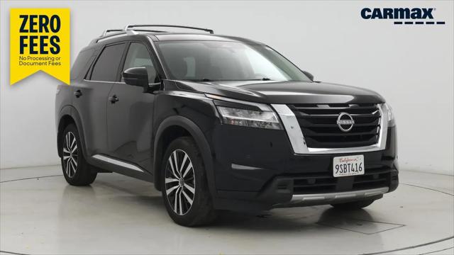 2024 Nissan Pathfinder Platinum FWD for sale in Inglewood, CA