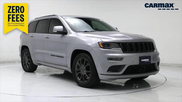 2020 Jeep Grand Cherokee High Altitude 4x4 for sale in Federal Heights, CO