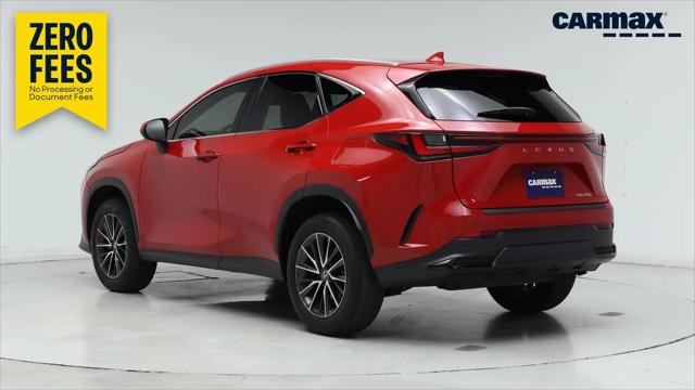 2024 Lexus NX NX 250