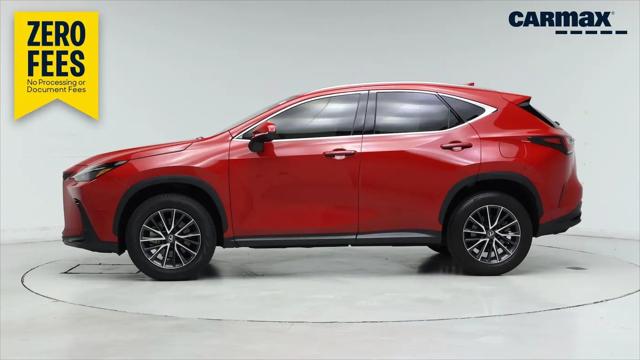 2024 Lexus NX NX 250