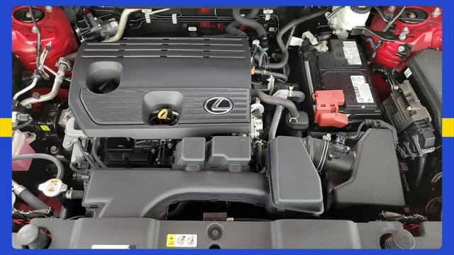 2024 Lexus NX NX 250