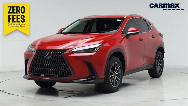 2024 Lexus NX NX 250