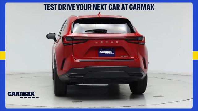2024 Lexus NX NX 250