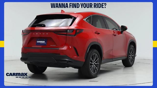 2024 Lexus NX NX 250