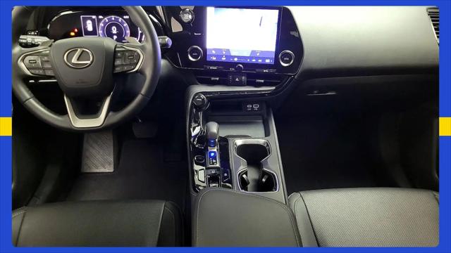 2024 Lexus NX NX 250