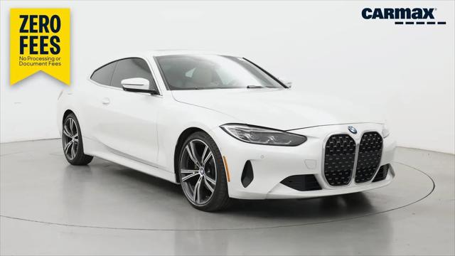 2021 BMW 4 Series 430i for sale in Clearwater, FL