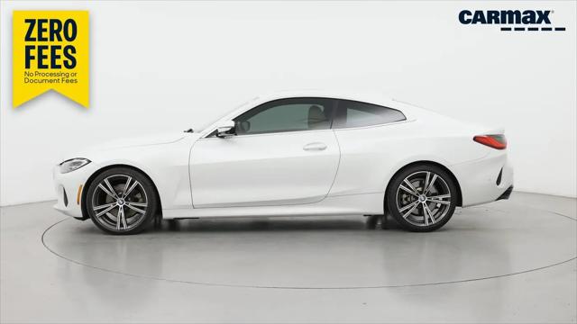 2021 BMW 4 Series 430i