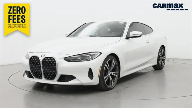 2021 BMW 4 Series 430i