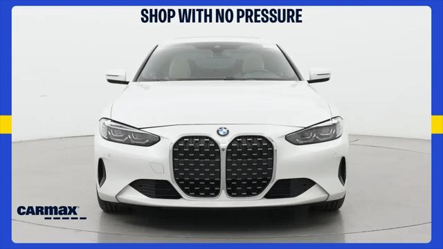 2021 BMW 4 Series 430i