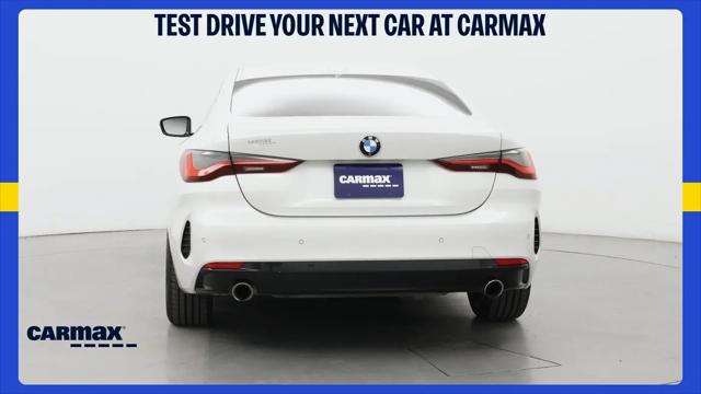 2021 BMW 4 Series 430i