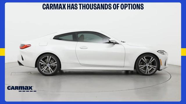2021 BMW 4 Series 430i
