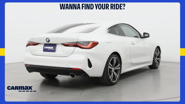 2021 BMW 4 Series 430i