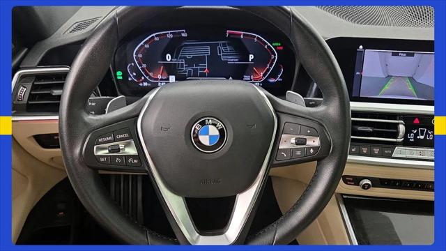 2021 BMW 4 Series 430i