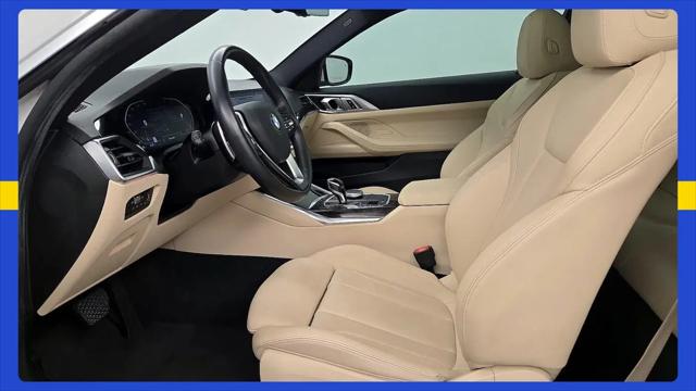 2021 BMW 4 Series 430i