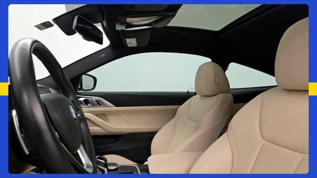 2021 BMW 4 Series 430i