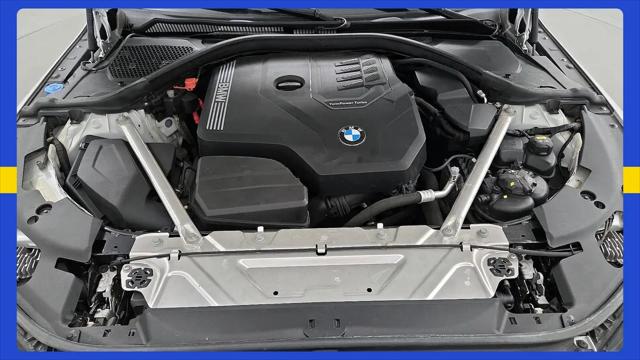 2021 BMW 4 Series 430i