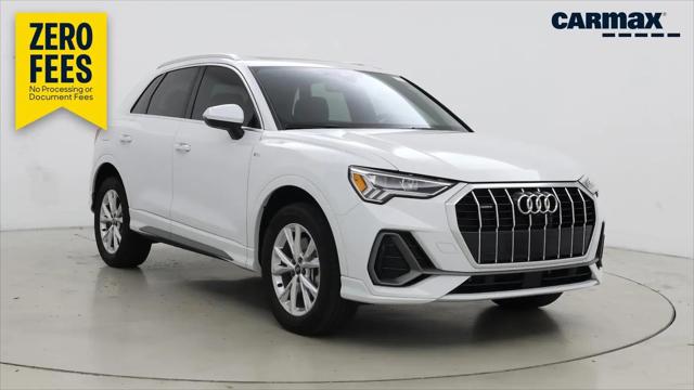 2024 Audi Q3 Premium Plus 45 TFSI S line quattro Tiptronic for sale in Clearwater, FL