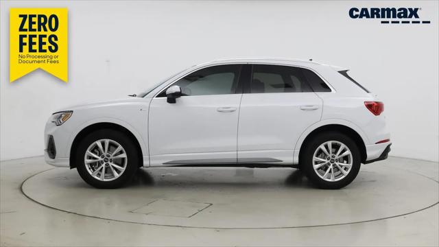 2024 Audi Q3 Premium Plus 45 TFSI S line quattro Tiptronic
