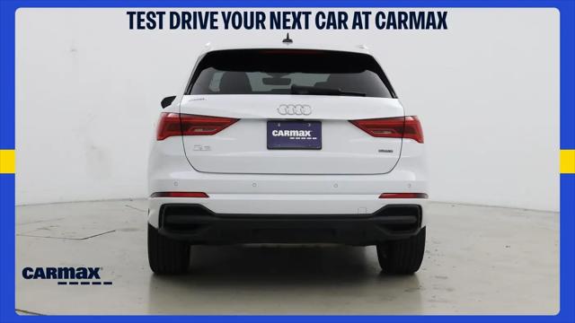 2024 Audi Q3 Premium Plus 45 TFSI S line quattro Tiptronic