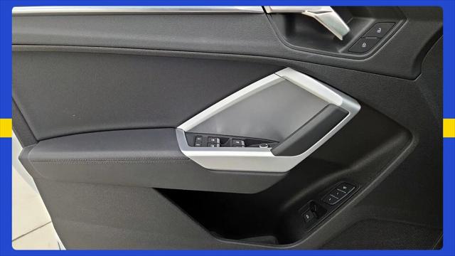 2024 Audi Q3 Premium Plus 45 TFSI S line quattro Tiptronic