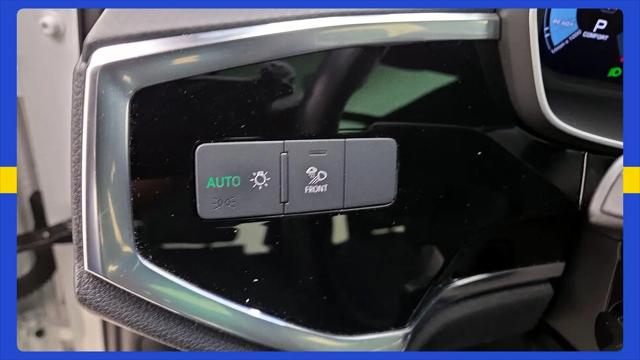2024 Audi Q3 Premium Plus 45 TFSI S line quattro Tiptronic
