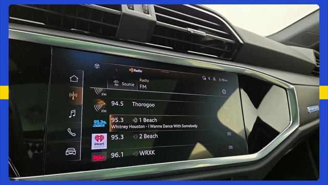 2024 Audi Q3 Premium Plus 45 TFSI S line quattro Tiptronic