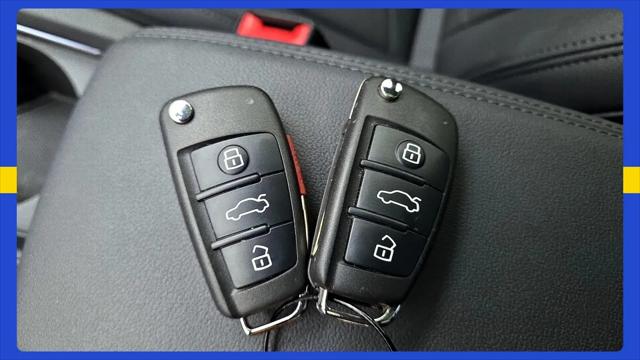 2024 Audi Q3 Premium Plus 45 TFSI S line quattro Tiptronic