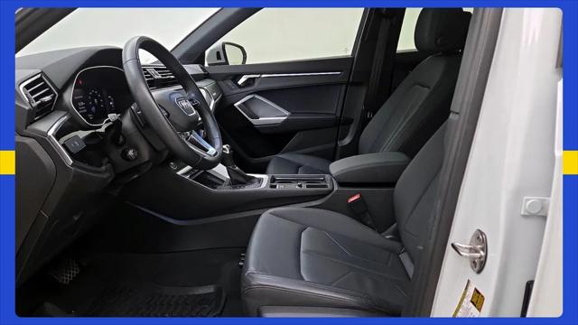 2024 Audi Q3 Premium Plus 45 TFSI S line quattro Tiptronic