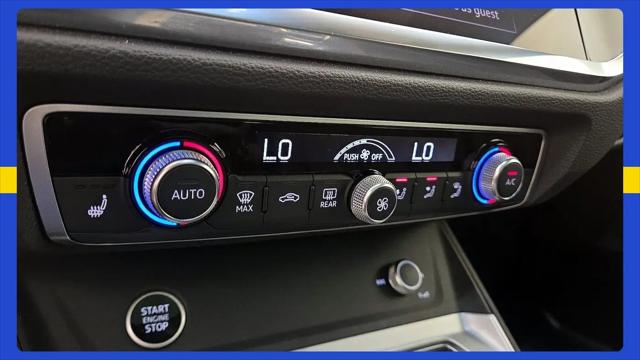 2024 Audi Q3 Premium Plus 45 TFSI S line quattro Tiptronic