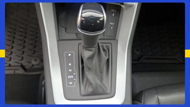 2024 Audi Q3 Premium Plus 45 TFSI S line quattro Tiptronic