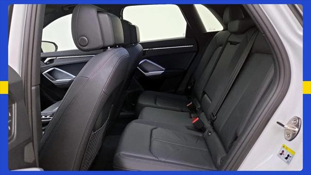 2024 Audi Q3 Premium Plus 45 TFSI S line quattro Tiptronic