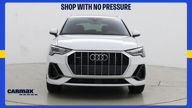 2024 Audi Q3 Premium Plus 45 TFSI S line quattro Tiptronic