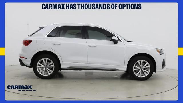 2024 Audi Q3 Premium Plus 45 TFSI S line quattro Tiptronic