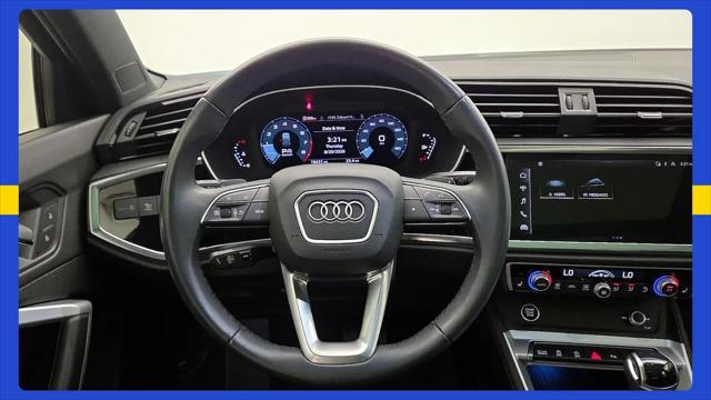 2024 Audi Q3 Premium Plus 45 TFSI S line quattro Tiptronic