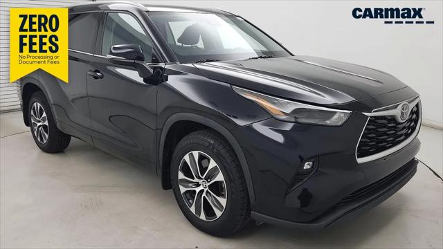 2022 Toyota Highlander XLE for sale near Columbus, OH