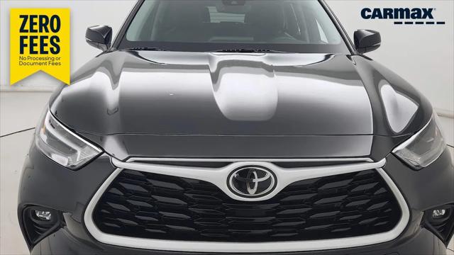 2022 Toyota Highlander for sale near Columbus, OH